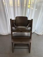 Stokke tripp trapp met babyset, Kinderen en Baby's, Ophalen, Zo goed als nieuw