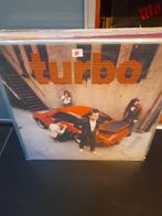 lp - turbo - turbo, Ophalen of Verzenden, Gebruikt