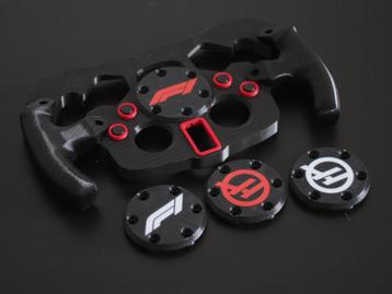 Logitech G29 F1 Style Racing Steering Wheel Mod beschikbaar voor biedingen