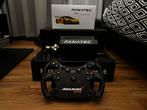 Fanatec podium dd1 + mclaren gt3 V2 (in) ruilen mogelijk, Ophalen of Verzenden, Zo goed als nieuw, Fanatec