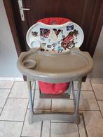 chaise haute pour bébé, Chaise de table, Enlèvement, Utilisé, Ceinture(s)