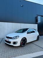 Golf 6 gti 35 edition, Auto's, Volkswagen, Euro 5, Stof, Zwart, Wit