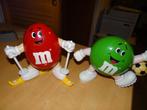 Vintage m&m figuren, Verzamelen, Ophalen of Verzenden