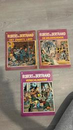 Strip Robert en Bertrand 3st, Ophalen, Gelezen