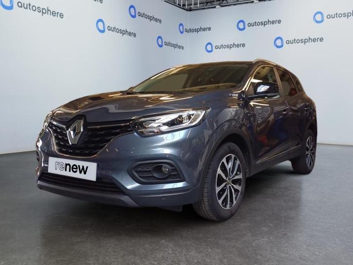 Renault Kadjar Limited*Boite auto*GPS*Clim auto*APS Av/Ar*Ca, Auto's, Renault, Bedrijf, Kadjar, Airbags, Airconditioning, Alarm