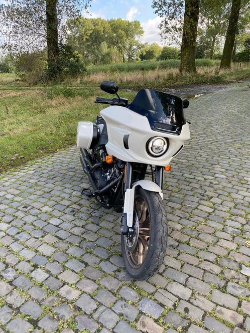Harley Davidson Softail FXLRST Low Rider ST 117ci, Diensten en Vakmensen, Auto en Motor | Monteurs en Garages