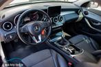 Mercedes-Benz C180 d / ZETELVERWARMING / LED / ROTIFORM, Auto's, 4 deurs, Achterwielaandrijving, 4 cilinders, Leder en Stof