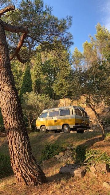 volkswagen T3 - Westfalia, Caravans en Kamperen, Mobilhomes, Volkswagen, Bus-model, Diesel, Particulier