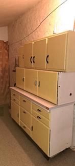 Cuisine vintage., Bricolage & Construction, Enlèvement, Comme neuf