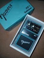 Swichter pedaal Nobels, Musique & Instruments, Instruments | Accessoires, Enlèvement