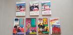 7 boekjes jaren ’90: Beverly Hills 90210, Baywatch en  New K, Enlèvement, Utilisé