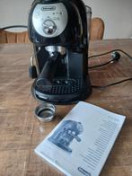 Koffiemachine Delonghi, Elektronische apparatuur, Koffiezetapparaten, Ophalen of Verzenden, Zo goed als nieuw