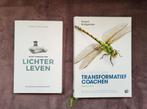 De essentie van transformatief coachen + lichter leven, Ophalen, Nieuw