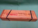 Houten domino blokjes, Ophalen, Zo goed als nieuw