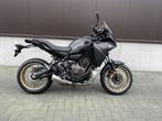 Yamaha TRACER7 2024, Midnight Black (NIEUW), 2 cylindres, Tourisme, Plus de 35 kW, 689 cm³