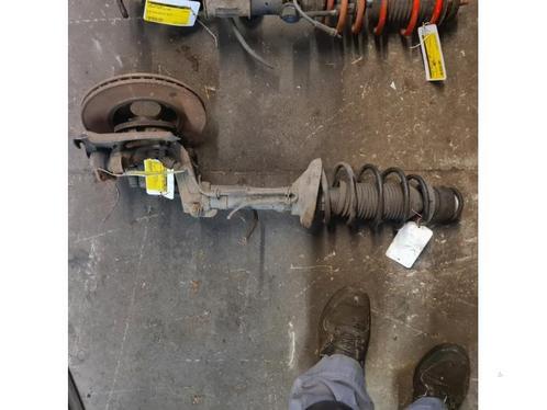 Schokdemperpoot links-voor van een Volkswagen Golf, Auto-onderdelen, Ophanging en Onderstel, Volkswagen, Gebruikt, 3 maanden garantie