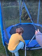 GRATIS Grote Trampoline – Kom ze halen, Ophalen, Gebruikt