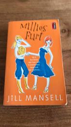 Jill Mansel. Millie s flirt, Boeken, Chicklit, Ophalen of Verzenden, Zo goed als nieuw, Jill Mansell