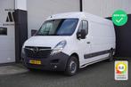 Opel Movano 2.3 Turbo 136PK L3H2 EURO 6 - AC/climate - Navi, Wit, Onderhoudsboekje, Te koop, 251 g/km