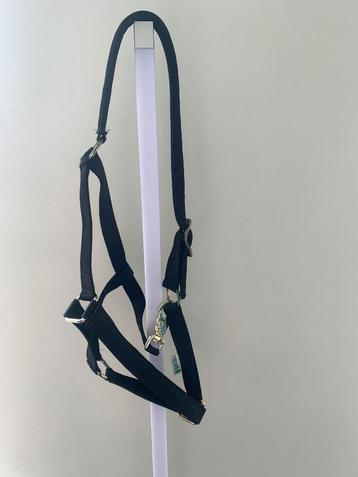 Bucas halsters zwart goud full. Nieuw beschikbaar voor biedingen