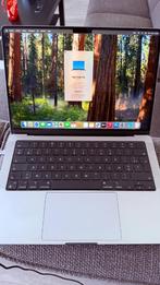 2021 MacBook Pro M1 Pro 14 inch - 32GB/512GB/8 cores, Computers en Software, Ophalen, 32 GB, 13 inch, 512 GB