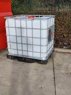 Ibc container 1000l, Tuin en Terras, Regentonnen, Ophalen, Zo goed als nieuw