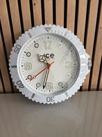 Originele Ice Watch wandklok, Ophalen of Verzenden, Zo goed als nieuw, Analoog, Wandklok