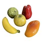 Set à fruits en céramique, Enlèvement, Comme neuf