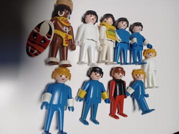 playmobil disponible aux enchères