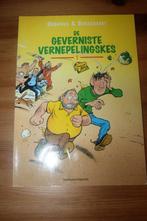 De geverniste vernepelingskes         Bosschaert- Urbanus, Urbanus-J. Bosschaert, Ophalen of Verzenden, Zo goed als nieuw, Meerdere stripboeken