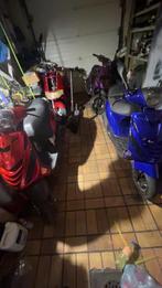 172cc ac motorblok plug and play, Fietsen en Brommers, Scooters | Piaggio, Ophalen, Tweetakt, Gebruikt, 180 cc