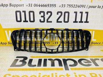 Grill Mercedes Gla Klasse 16-19 Facelift GT Panamericana bla beschikbaar voor biedingen