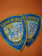 Ecusson police Santa Monica, Collections, Enlèvement ou Envoi