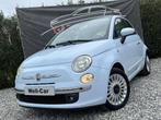 Fiat 500 1.2i 133.000km Toit Panoramique/Clim/Usb..., Autos, 1242 cm³, Achat, Beige, Entreprise