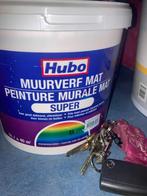 peinture, Doe-het-zelf en Bouw, Verf, Beits en Lak, Ophalen, 5 tot 10 liter, Geel, Nieuw