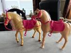 Barbie paarden, Kinderen en Baby's, Speelgoed | Poppen, Ophalen, Zo goed als nieuw, Barbie