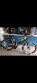 E-mtb cube, Fietsen en Brommers, Ophalen, Zo goed als nieuw, Cube