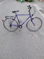 Herenfiets met versnellingen, Ophalen, Versnellingen