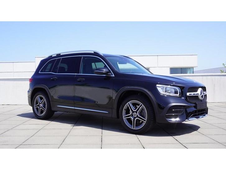 Mercedes-Benz GLB 180 100kW 47400km 2021, Auto's, Mercedes-Benz, Bedrijf, ABS, Adaptieve lichten, Airbags, Airconditioning, Bluetooth