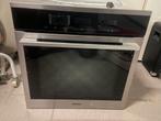 Miele combi stoomoven, Elektronische apparatuur, Ovens, Ophalen, Gebruikt, 60 cm of meer, Oven met grill