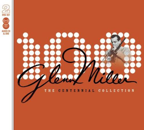 Glenn Miller – The Centennial Collection CD DVD, CD & DVD, CD | Jazz & Blues, Enlèvement ou Envoi