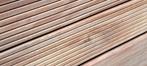 Terrasplanken Tropisch Hardhout, Tuin en Terras, Terrasdelen en Vlonders, Ophalen, Composiet