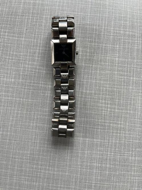 polshorloge Esprit en Armani DAMES, Handtassen en Accessoires, Horloges | Dames, Gebruikt, Polshorloge, Overige merken, Staal