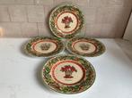 Villeroy & Boch Kerst bordjes. NIEUW, Antiek en Kunst, Ophalen of Verzenden
