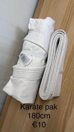 Karatepak NIEUW, Sport en Fitness, Maat L, Ophalen of Verzenden, Nieuw, Karate