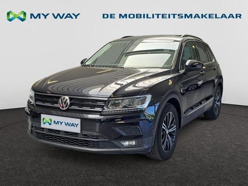Volkswagen Tiguan Tiguan 1.4 TSI ACT Comfortline BMT DSG, Auto's, Volkswagen, Tiguan, ABS, Airbags, Airconditioning, Boordcomputer