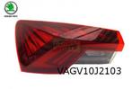 Skoda Octavia (6/20-) Achterlicht Links buiten (LED) Origine, Auto-onderdelen, Verlichting, Verzenden, Nieuw, Skoda