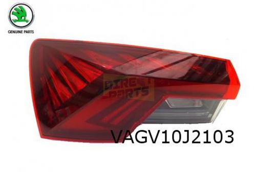Skoda Octavia (6/20-) Achterlicht Links buiten (LED) Origine, Auto-onderdelen, Verlichting, Skoda, Nieuw, Verzenden