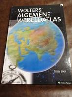 Algemene wereldatlas, Boeken, Overige atlassen, 2000 tot heden, Ophalen of Verzenden, Zo goed als nieuw