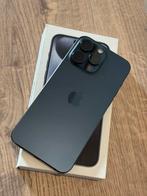Iphone 15 pro max 256GB, Telecommunicatie, Mobiele telefoons | Apple iPhone, Ophalen, Zo goed als nieuw, Blauw, IPhone 15